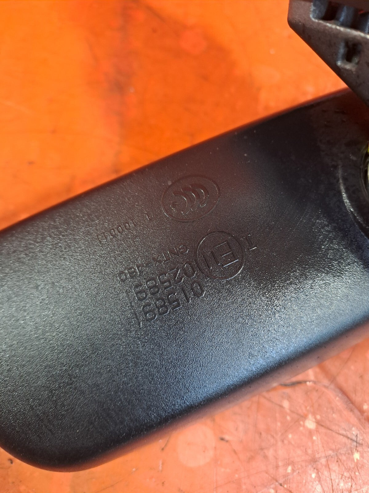 ✅2010 LAND ROVER DISCOVERY 4 L319 REAR VIEW MIRROR AH42-17E678-AC +WARRANTY A244 - Image 7