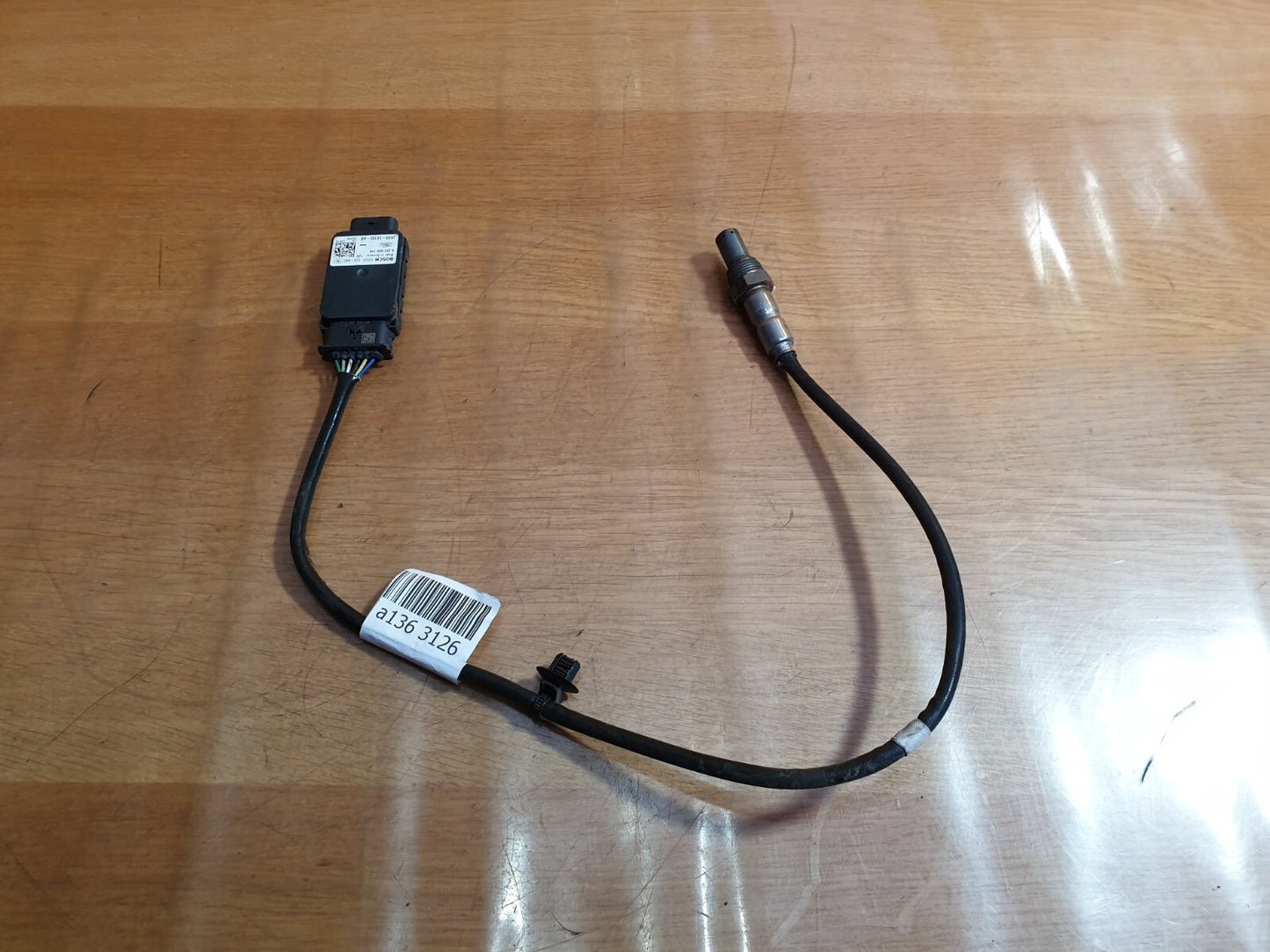 ✅2022 Ford Focus Active 1.5D NOX Lambda Sensor JX6A-5E145-AA + Warranty A136 - Image 3