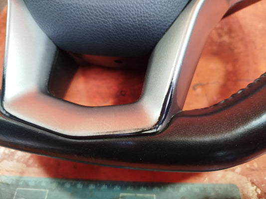 ✅2016 SSANGYONG TIVOLI ELX STEERING WHEEL + WARRANTY A279 - Image 2