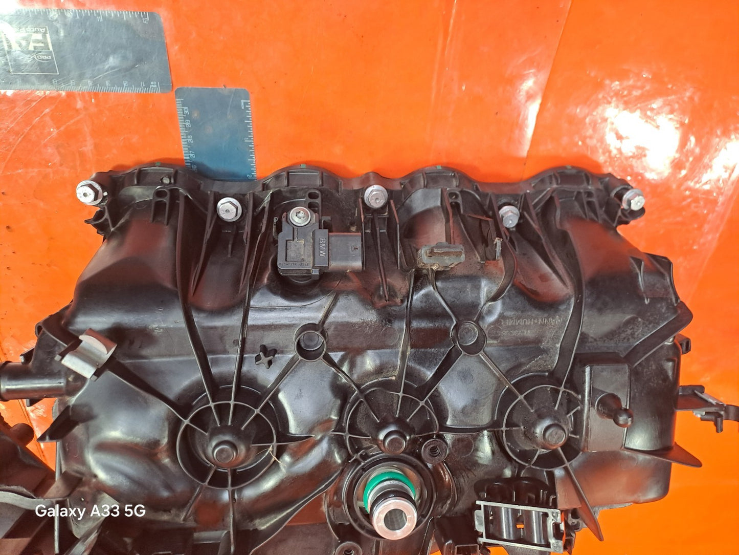 ✅BMW 330E G21 2.0 PETROL 2022 AIR INTAKE MANIFOLD INTERCOOLER 8647975 Warranty - Image 11