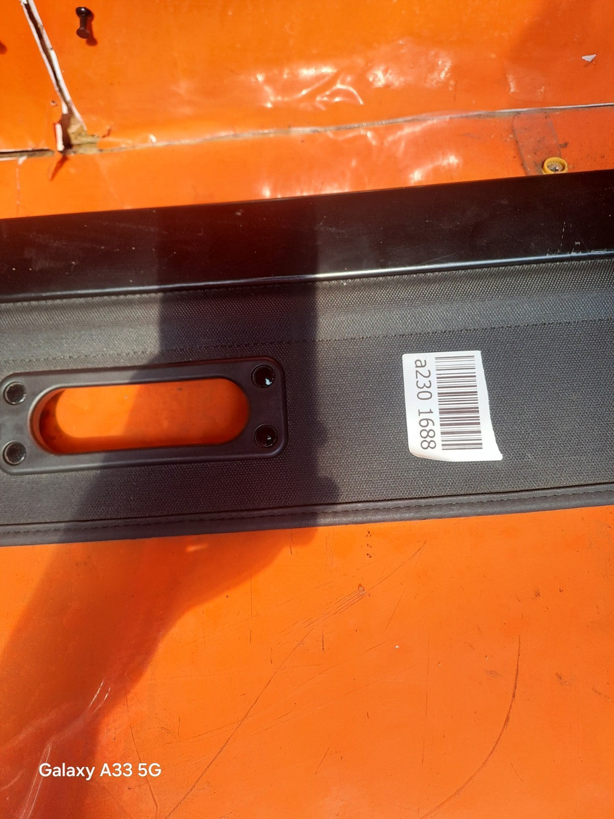 ✅2017 SSANGYONG TIVOLI EX 1.6D REAR PARCEL SHELF 76880-35000 + WARRANTY A230 - Image 6