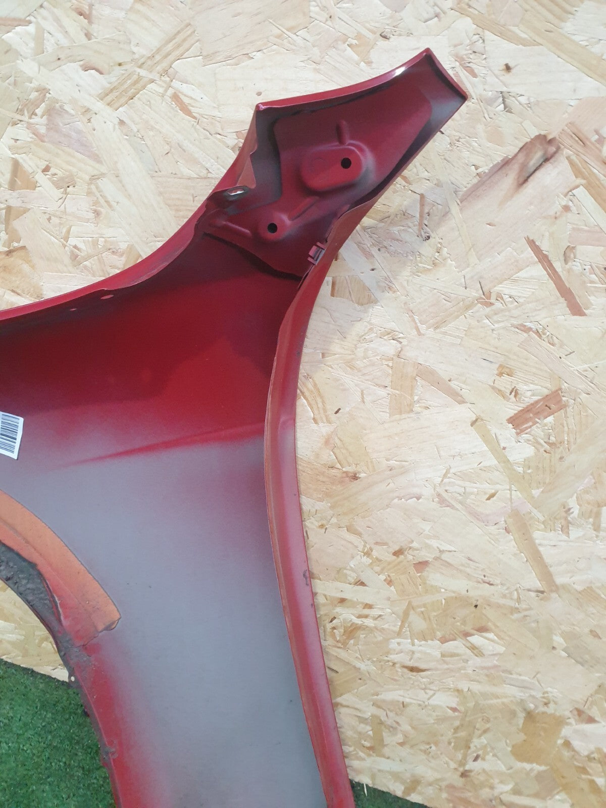 ✅BMW 3 Series F30 Sport 2014 Front Right Wing Fender Panel Red (A75) A140 - Image 12