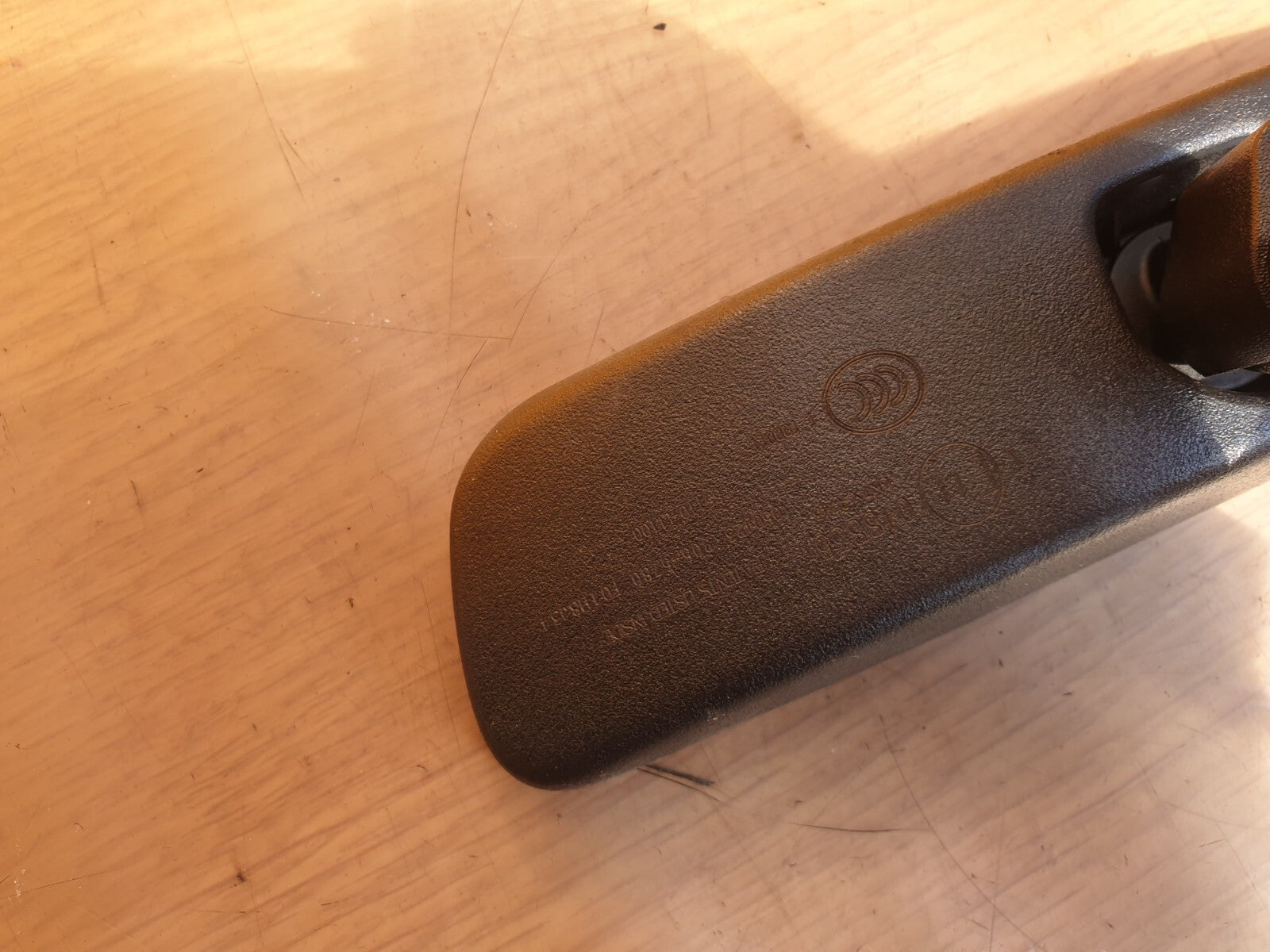 ✅2023 HYUNDAI I20 MK3 INTERIOR REAR VIEW MIRROR 85110-L1100 + WARRANTY A180 - Image 5