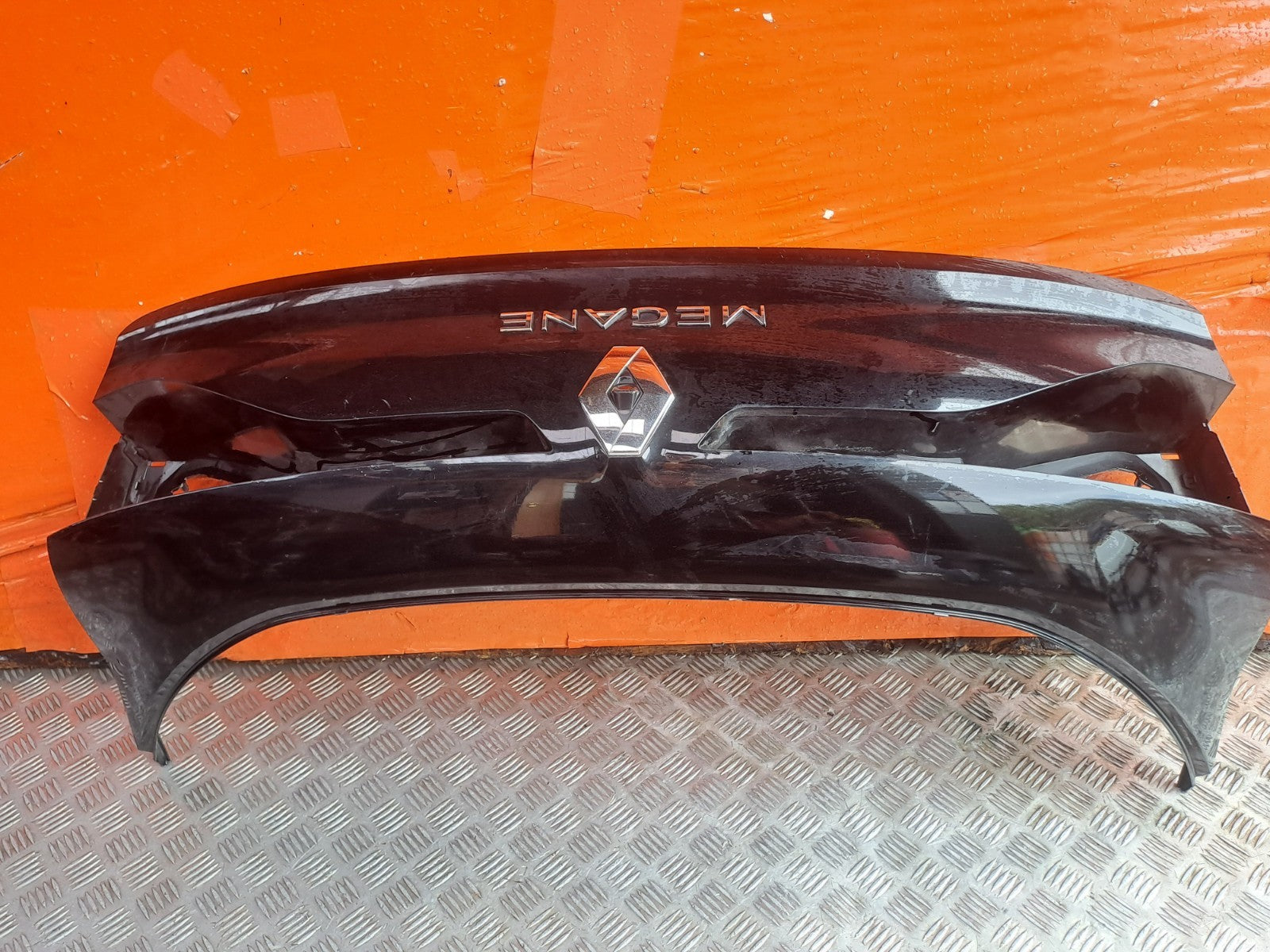 Renault Megane MK4 1.3 Petrol 2019 Tailgate Trim Panel Black Warranty A387 - Image 9
