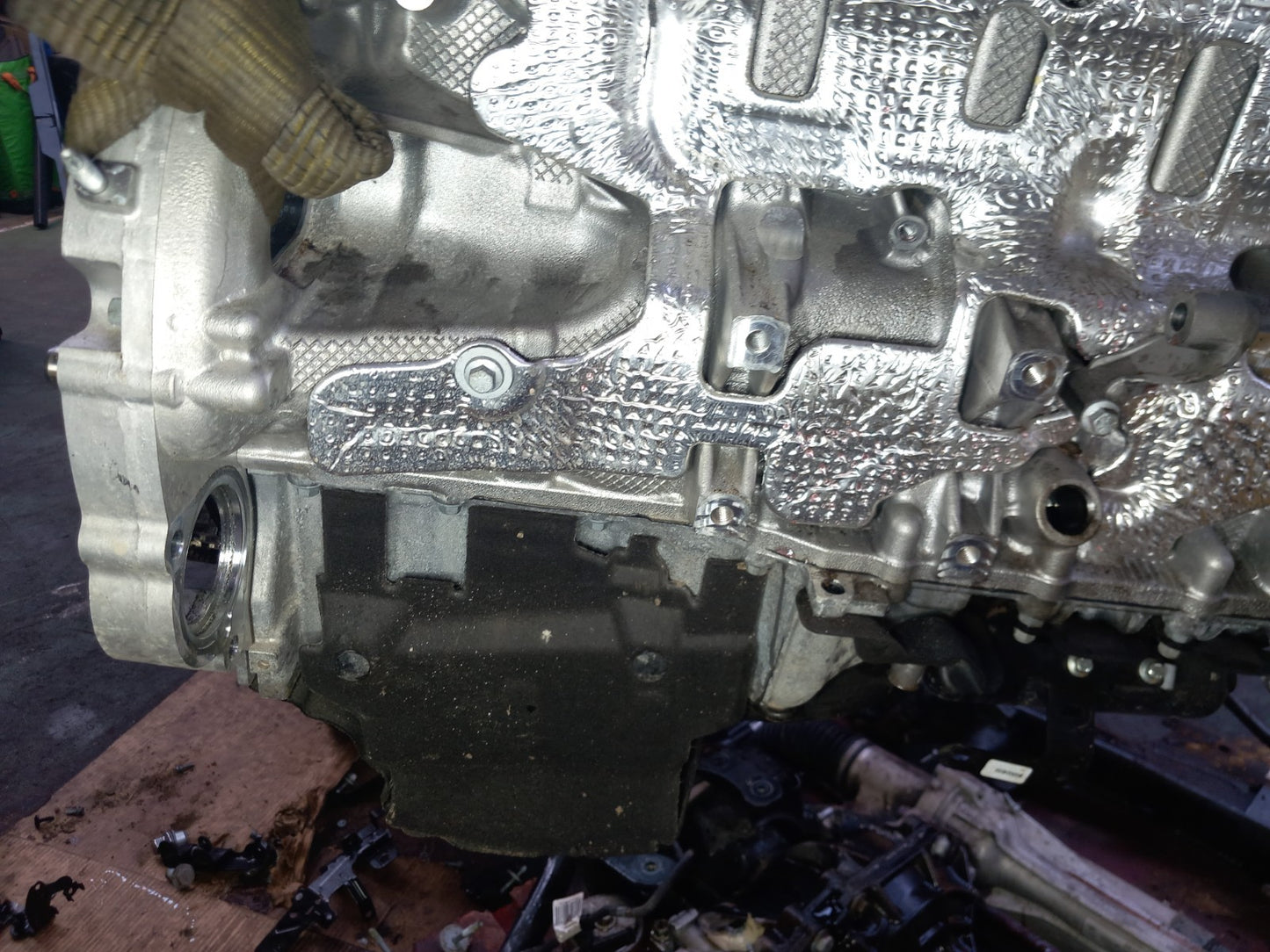 Land Rover Defender L663 3.0 Diesel 2025 DT306 Engine Warranty Video A396 - Image 4