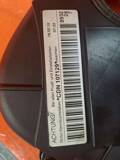 ✅AUDI A5 S LINE 2.0 PETROL 2010 TIMING CHAIN COVER 06H103277C 06H103269H A223 - Image 5