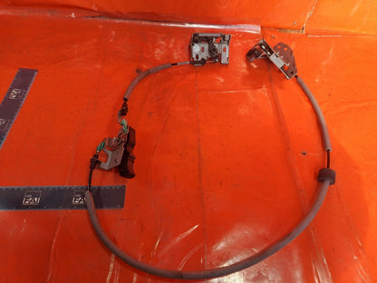 ✅Ford Transit Custom 2.2 Diesel 2014 Rear Left Door Lock & Catches BK21V431A03AH - Image 2