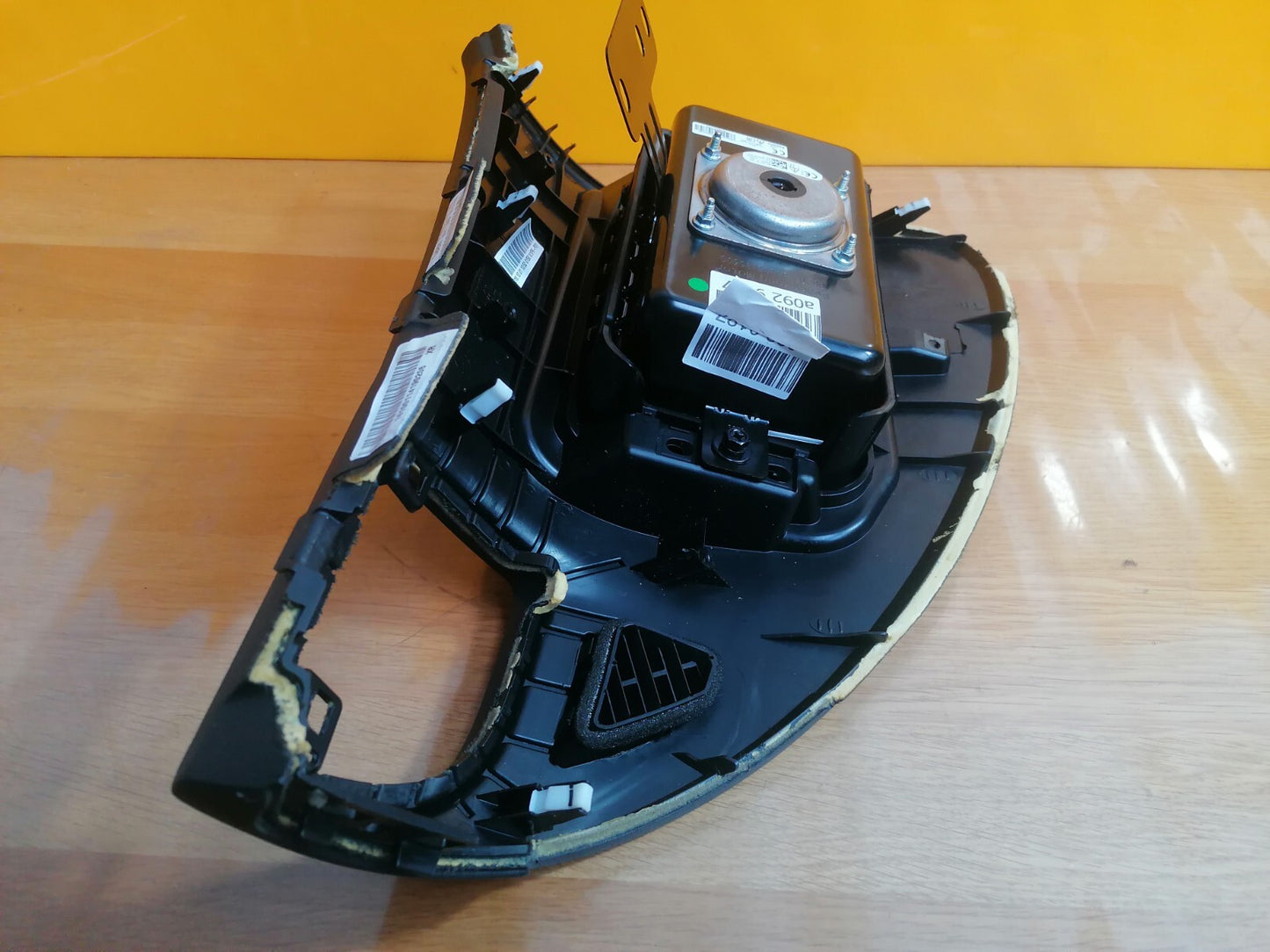 ✅2018 SSANGYONG TIVOLI 1.6D DASHBOARD LEFT PASSENGER SIDE ABAG 76516-35902 A092 - Image 11