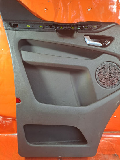 ✅FORD TRANSIT CUSTOM 2.0D 2023 FRONT LEFT DOOR CARD JK21-V23943 Warranty A343 - Image 8