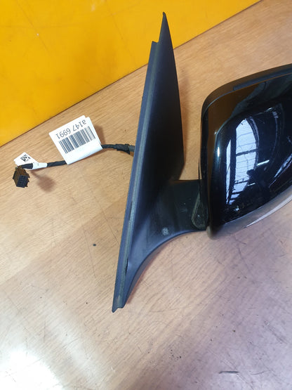 ✅Mercedes C Class W205 2014 Front Left Wing Mirror Black (197) + Warranty A147 - Image 6