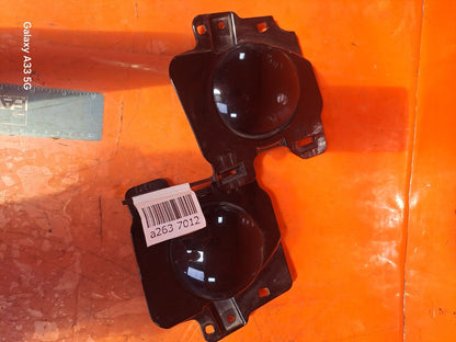 ✅SMART EQ FORFOUR 2020 FOG LIGHT COVER TRIMS PAIR A4538801905 263368021R A263 - Image 2