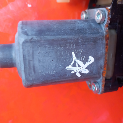 2019 Ford Galaxy MK3 Zetec Front Right Window Motor Regulator CM093120 A345 - Image 11