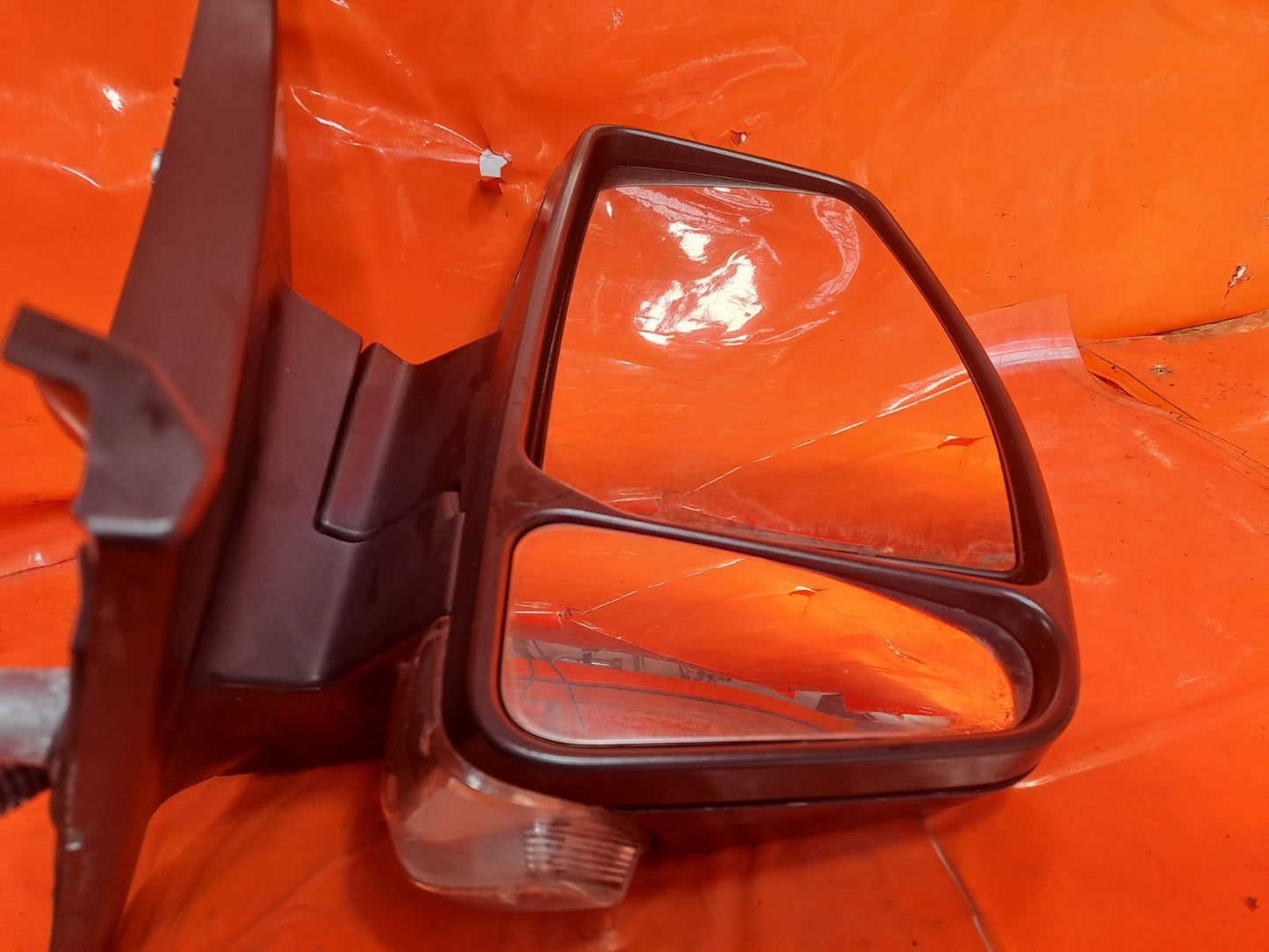 ✅Ford Transit Custom 2.2 Diesel 2014 Front Right Wing Mirror Blue BK2117682FEW - Image 9