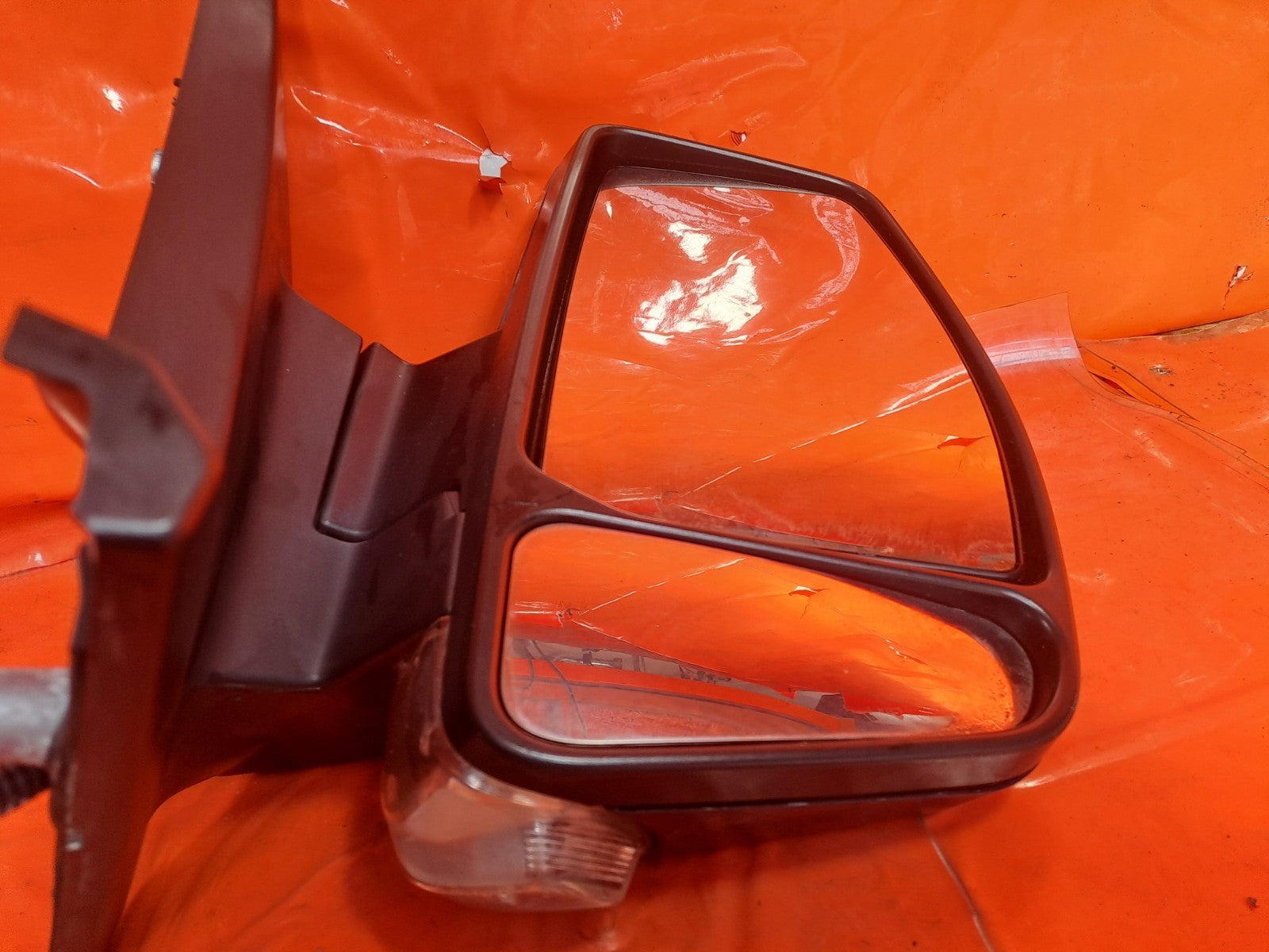 ✅Ford Transit Custom 2.2 Diesel 2014 Front Right Wing Mirror Blue BK2117682FEW - Image 9