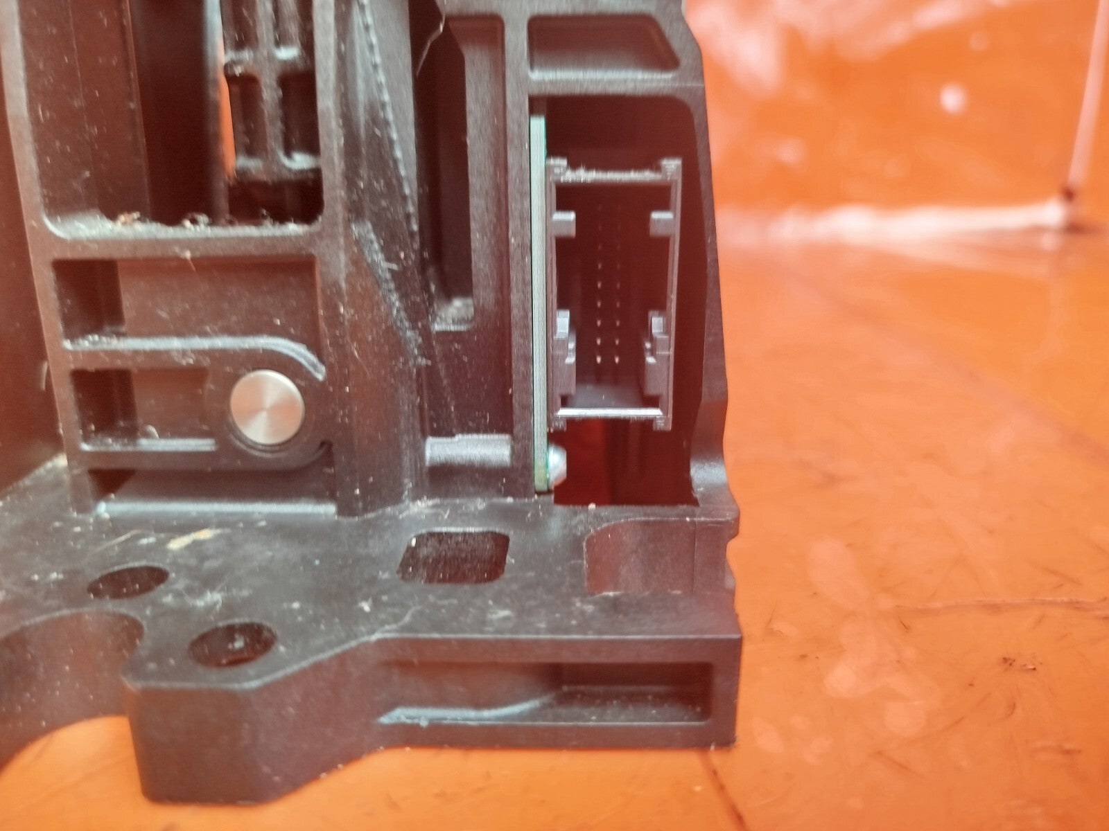 ✅2007 LAND ROVER RANGE ROVER L320 AUTOMATIC GEAR SELECTOR SHIFTER UCB500092 A284 - Image 6
