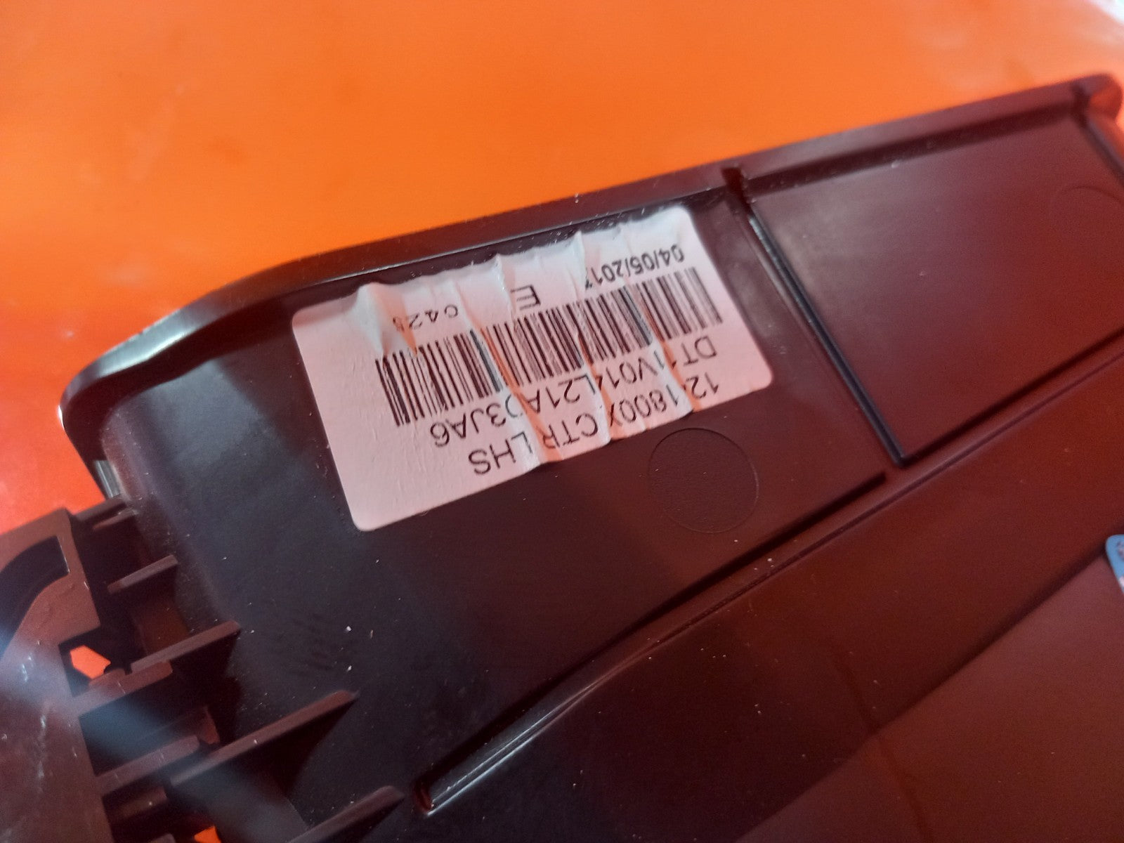 2017 Ford Transit Connect Front Dash Centre Air Vent Pair DT11-V014L20-ADW A369 - Image 9