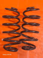 ✅2023 FORD PUMA ST REAR COIL SPRING PAIR M1TY-5560-AAB M1TY-5B859-AAB + WARRANTY - Image 1