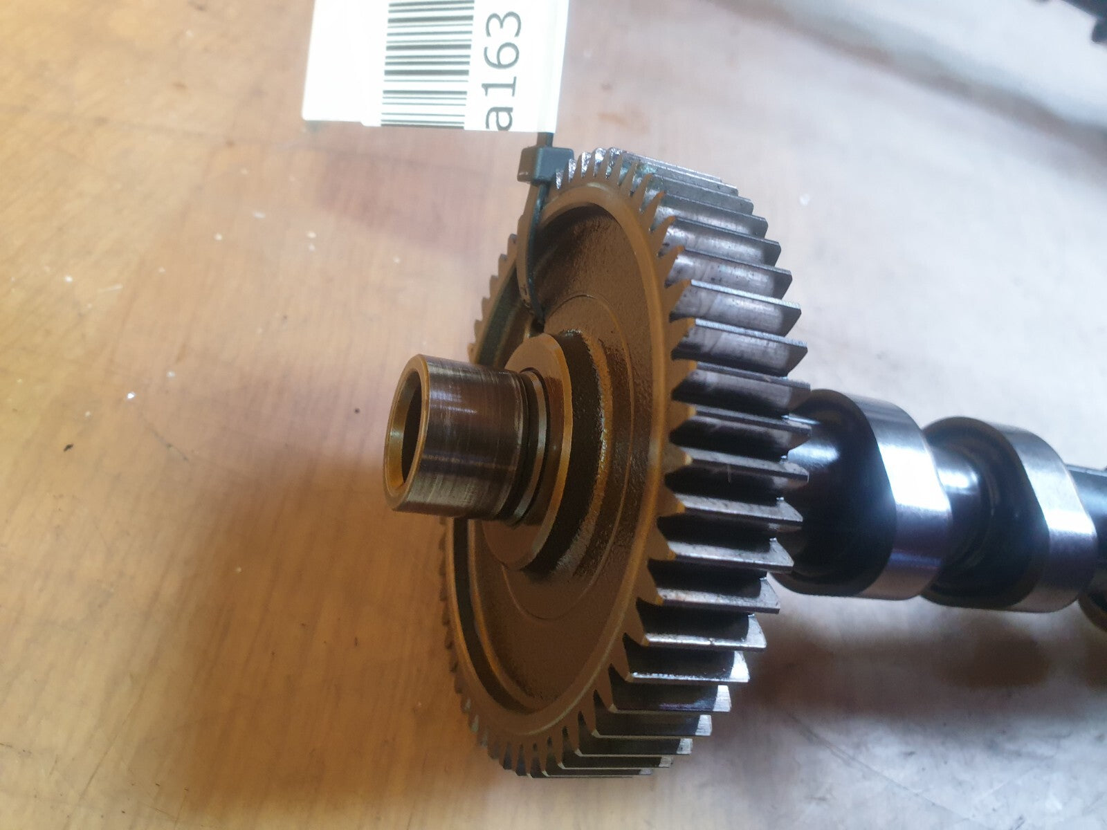 ✅2016 SSANGYONG TIVOLI XLV 1.6XDi CAMSHAFTS + WARRANTY A163 - Image 6