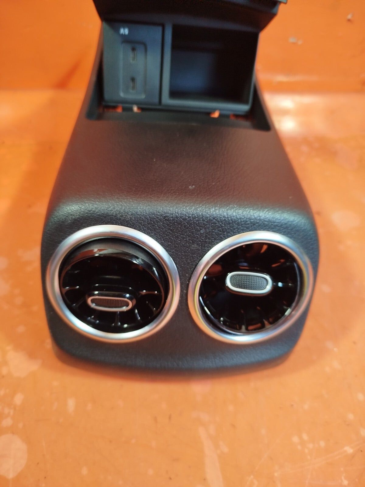 ✅2019 MERCEDES A CLASS W177 REAR AIR VENT GRILL CENTRE CONSOLE A1776804101 - Image 3