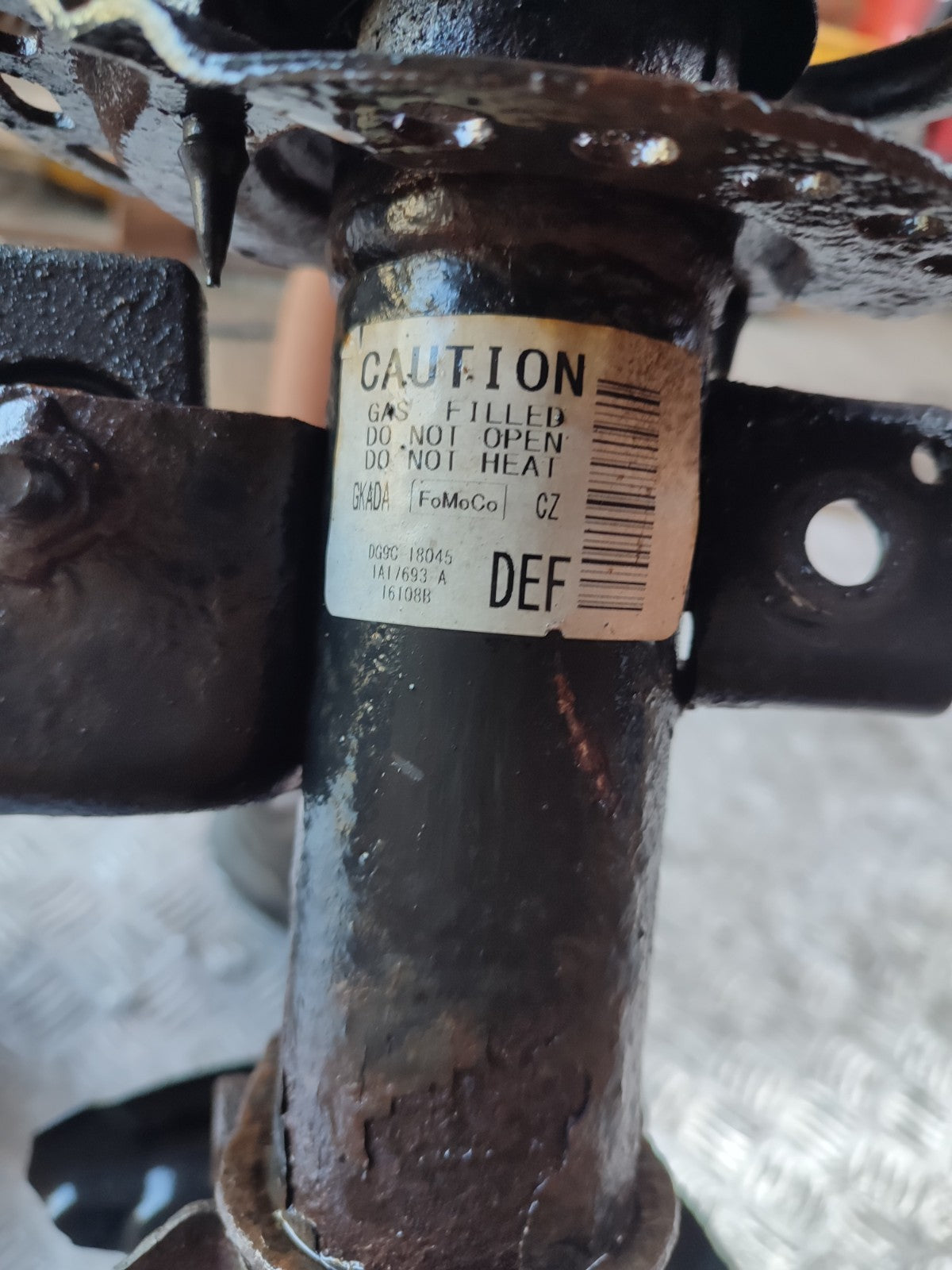 ✅FORD KUGA St-LINE 1.5 PETROL 2024 FRONT RIGHT SUSPENSION LEG DG9C18045DEF A302 - Image 9
