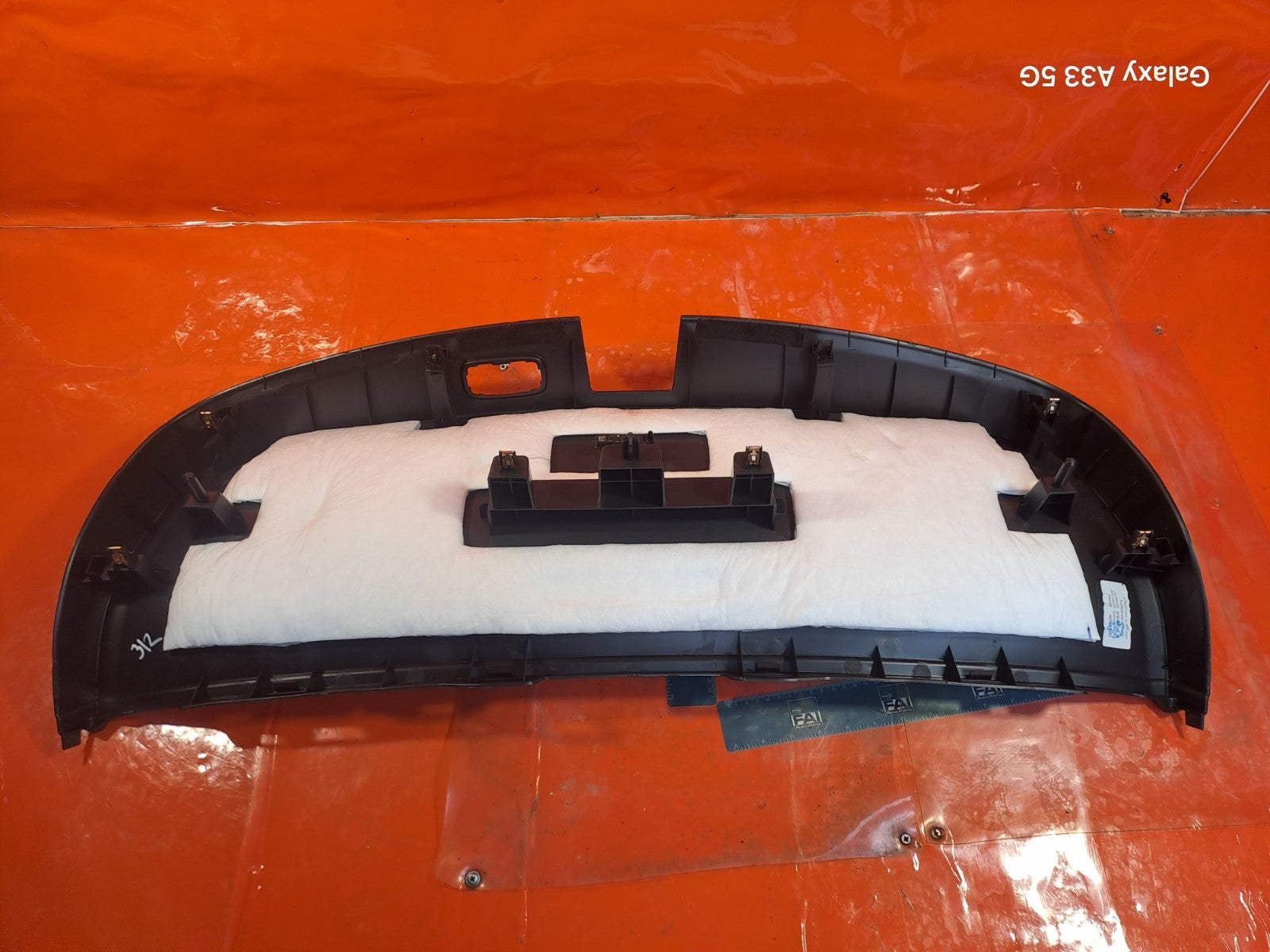 ✅POLESTAR 2 LONG RANGE 2023 TAILGATE PANEL TRIM 32344677 Warranty A312 - Image 8