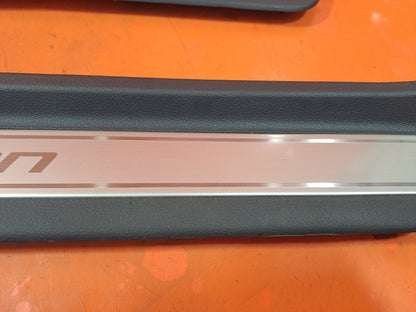 ✅HYUNDAI TUCSON MK4 1.6 PETROL 2023 FRONT SILL TRIMS COVER PAIR 85883-N7500 A248 - Image 7