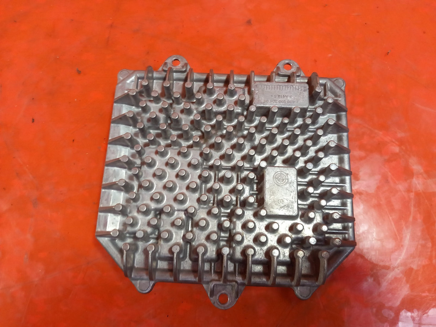 2019 BMW X3 G01 Headlight Control Module 8491414 Warranty A393 - Image 8