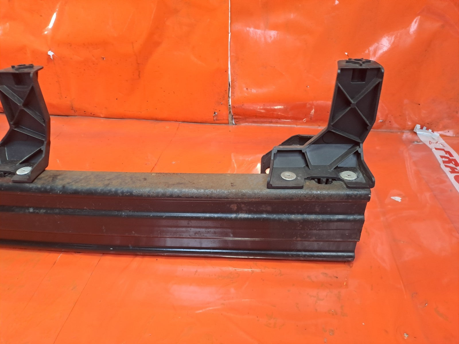 ✅Renault Captur Iconic 1.3 Petrol 2021 Rear Bumper Reinforcement Crash Bar A385 - Image 9
