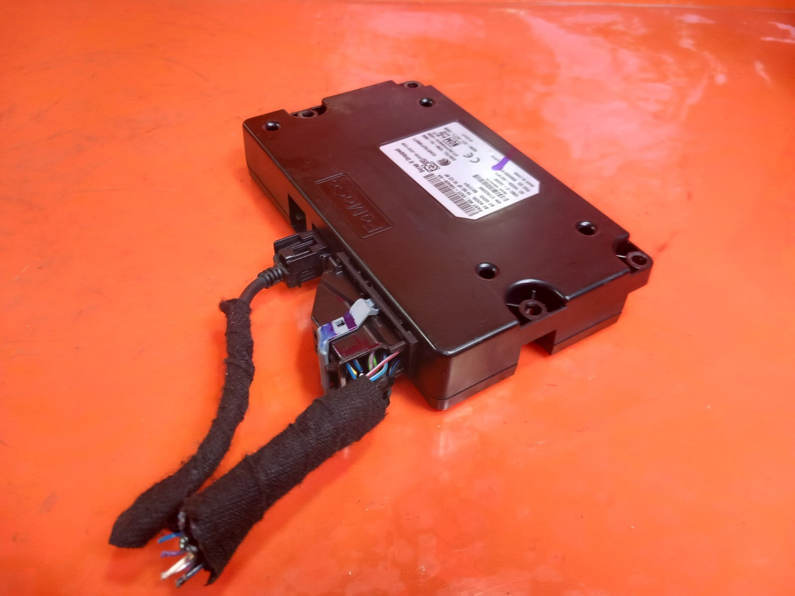 2015 Ford Tourneo Custom Bluetooth Control Module EK2T-14B428-GA Warranty A377 - Image 7