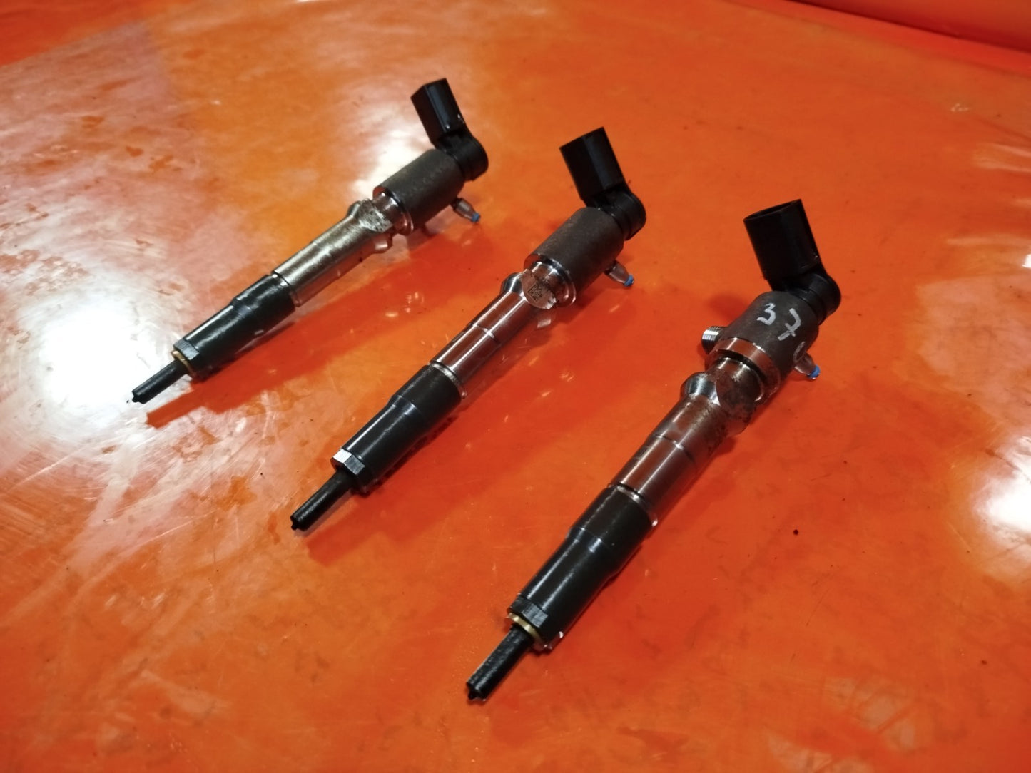 ✅Ford Transit Custom 2.0 Diesel 2021 BKFB Fuel Injector x1 JB3Q9K546AA Warranty - Image 6
