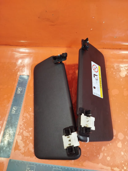 ✅2019 MERCEDES A CLASS W177 SUN VISOR PAIR A0078173620 + WARRANTY A260 - Image 8