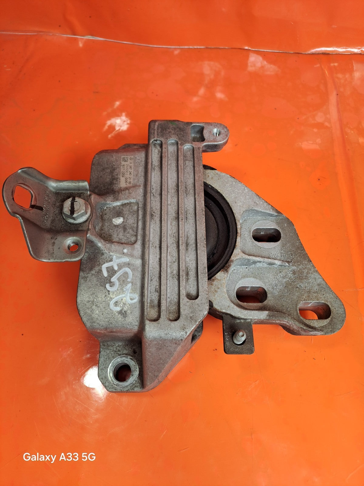 ✅2018 MERCEDES A CLASS W177 1.5D FRONT LEFT ENGINE MOUNT A2472402100 + WARRANTY - Image 7