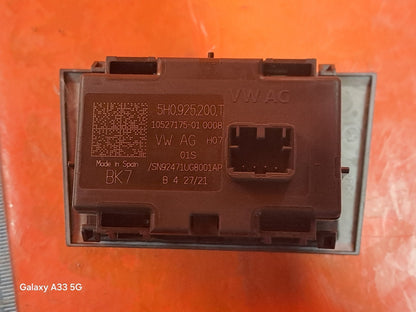 ✅2024 VW POLO LIFE HAZARD SWITCH ASSEMBLY 5H0925200T + WARRANTY A310 - Image 7