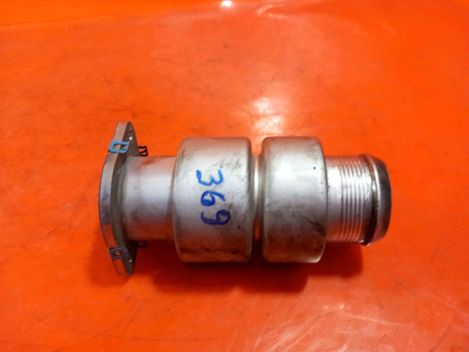 Ford Transit Connect 1.5 Diesel 2017 Intercooler Resonator Assy Pipe A369 - Image 4