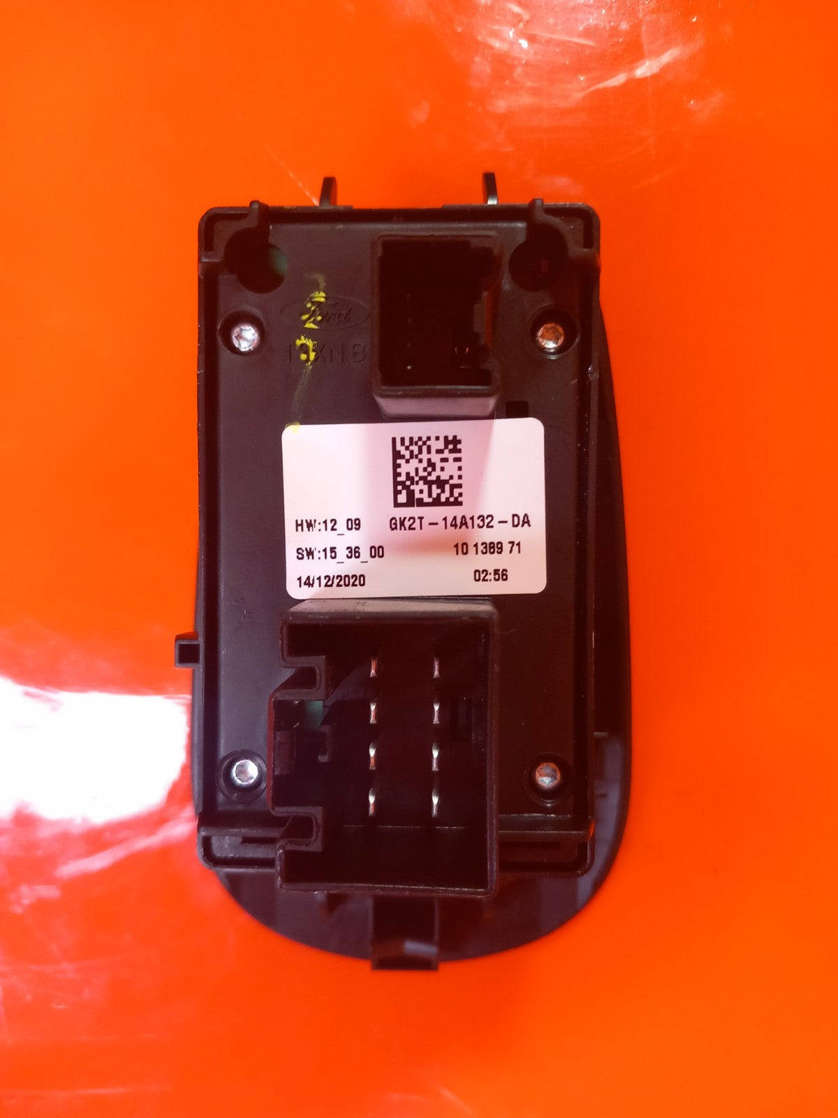 Ford Transit Custom 2.0 Diesel 2021 Front Right Window Switch GK2T14A132DA A394 - Image 6