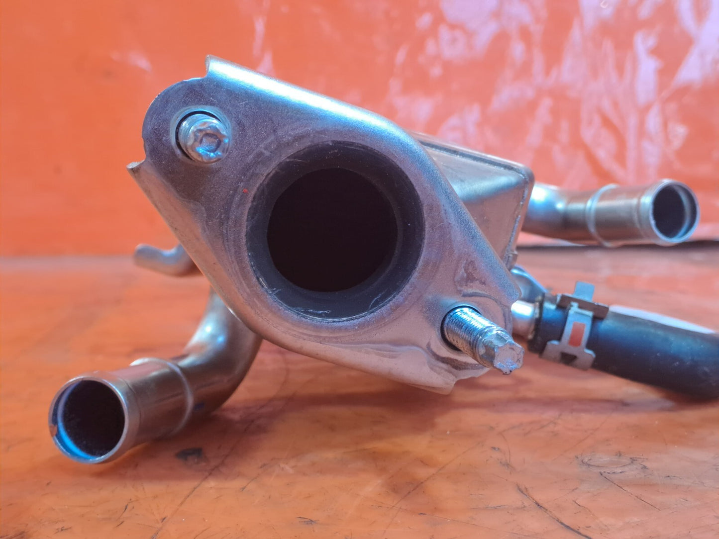 ✅TOYOTA C-HR 2020 EGR COOLER 25601-0T030 Warranty A016 - Image 8