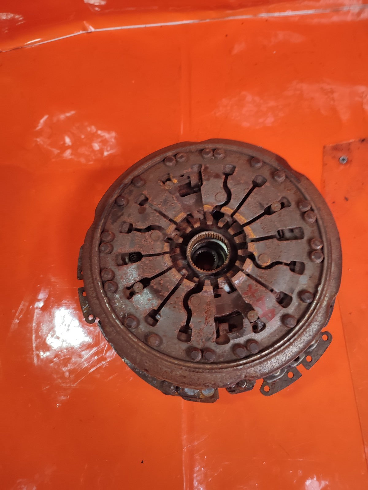 ✅VW AUDI SKODA SEAT CLUTCH KIT 1.6TDi 1.9TDI OAM141017CR Warranty xAA - Image 3