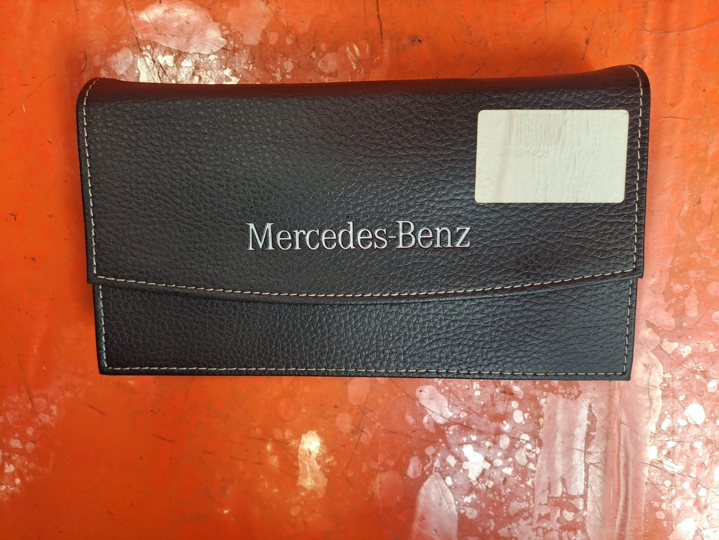 ✅MERCEDES A180D W177 1.5 DIESEL 2019 OWNERS MANUAL HANDBOOK & WALLET Warranty - Image 6