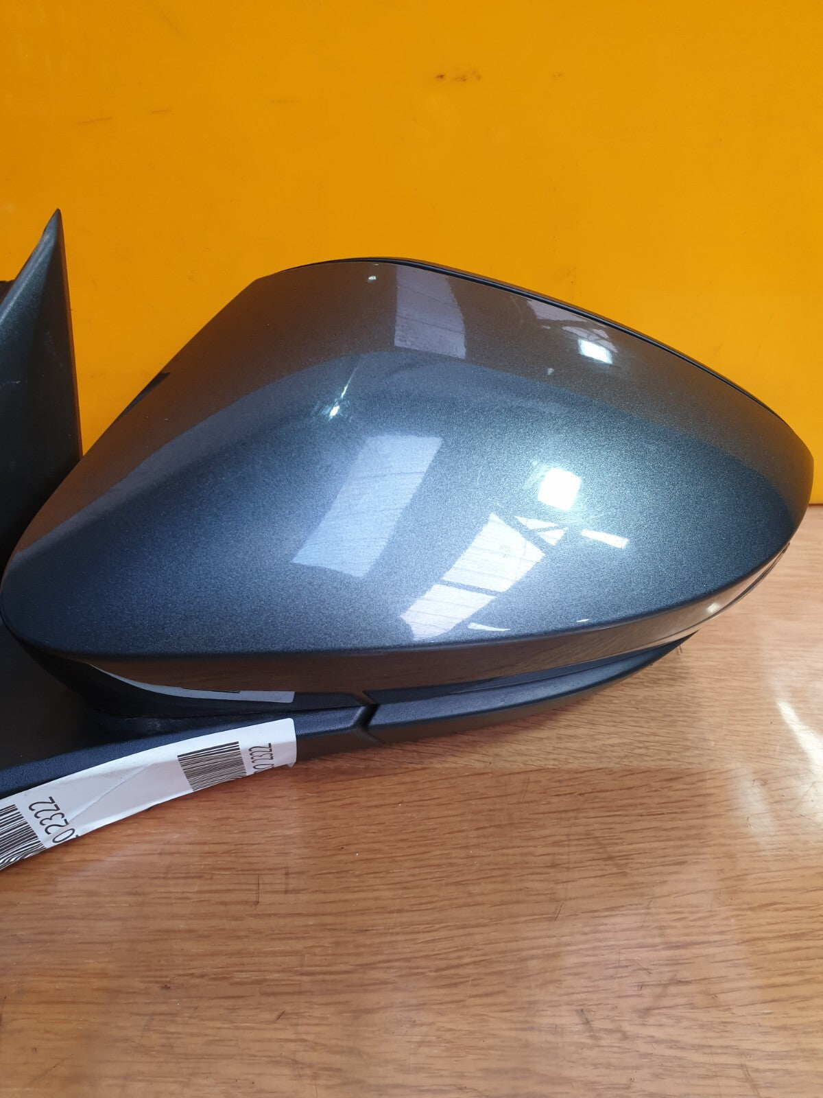 ✅2018 VW T-Roc A11 R-Line Front Left Wing Mirror PF Grey R7H + Warranty A120 - Image 12