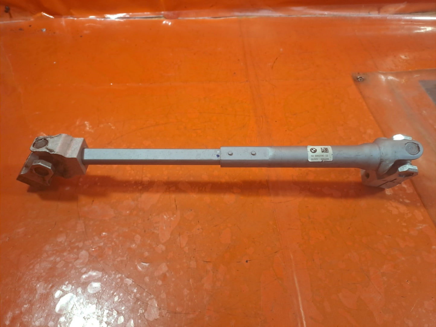 ✅BMW G20 320I 2.0 PETROL 2021 STEERING COLUMN SHAFT JOINT 6862090 Warranty A357 - Image 3