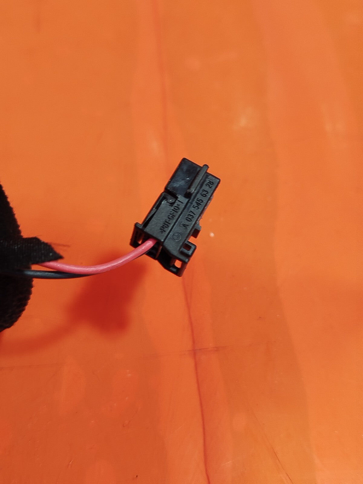 ✅MERCEDES BENZ GLA X156 WIRING LOOM HARNESS PLUG CONNECTOR A0375456328 +WARRANTY - Image 12
