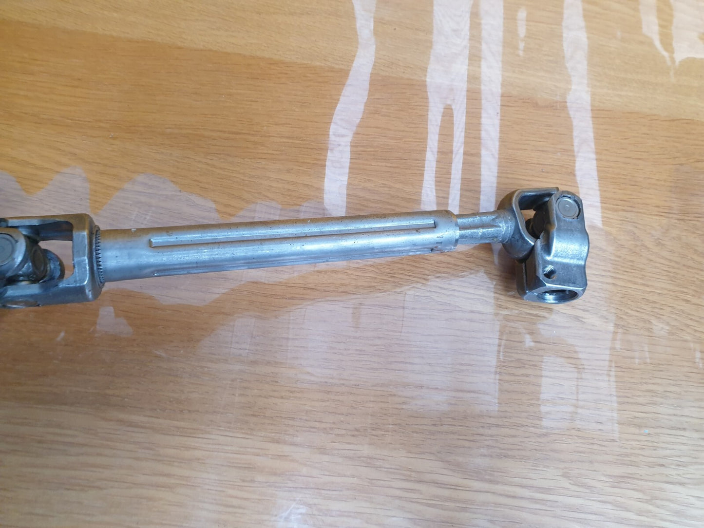 ✅2021 AUDI Q3 F3 1.5TFSI STEERING COLUMN WITH KEY 5Q2419512K + WARRANTY A072 - Image 4