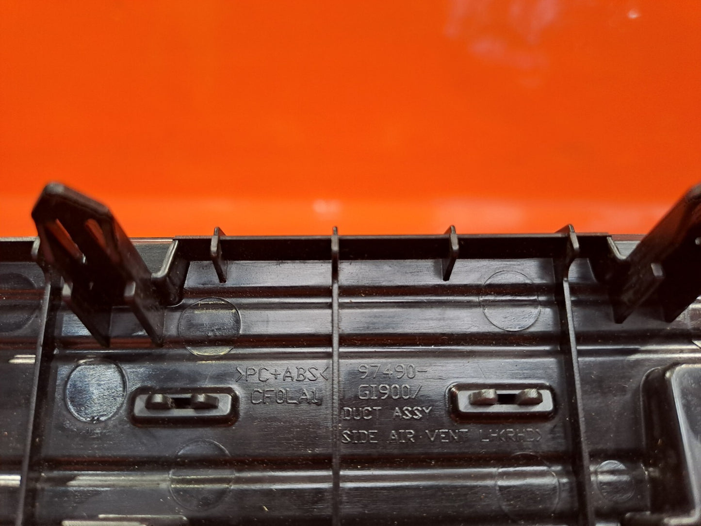HYUNDAI IONIQ 5 2024 DASHBOARD AIR VENT 97490-GI900 Warranty A226 - Image 12