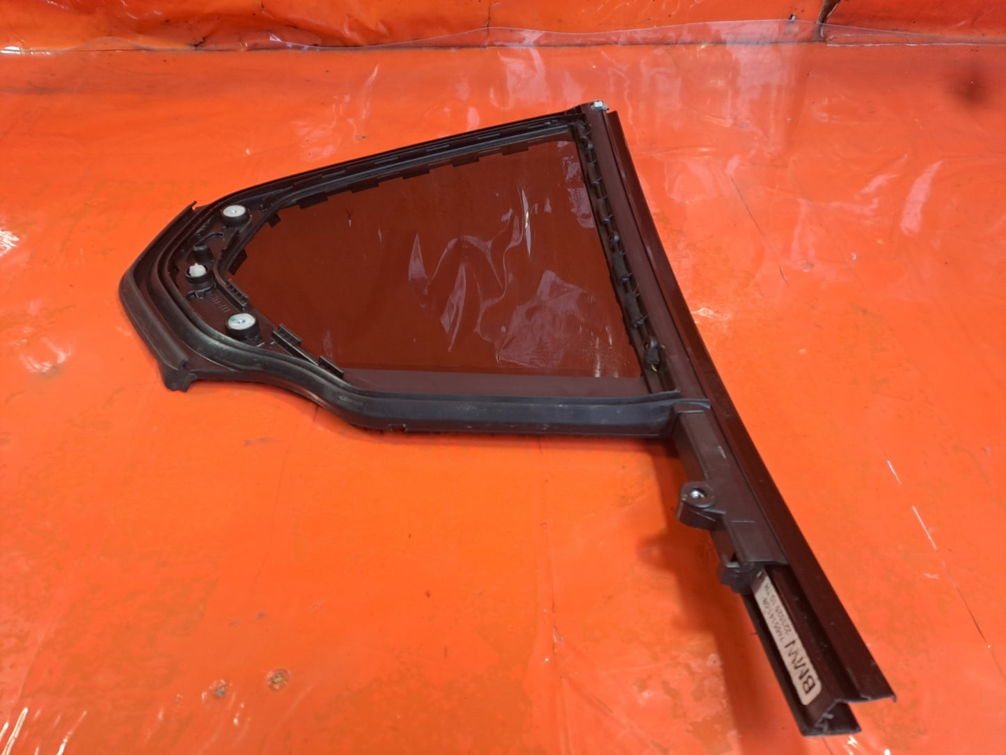 ✅BMW G20 318D M Sport 2.0 Diesel 2021 Rear Left Quarter Window Glass 7465141 - Image 9