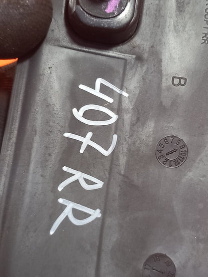 2021 Ford Ranger Wildtrak Roof Rail Bracket x3 AB39-26550A63-AD Warranty A407 - Image 11