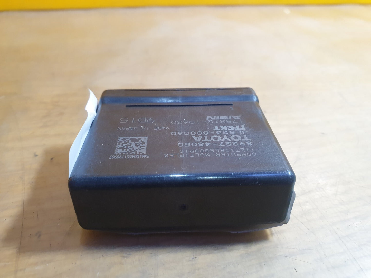 ✅2019 Lexus NX 300H Multiplex Control Module ECU 89227-48050+ Warranty A146 - Image 5