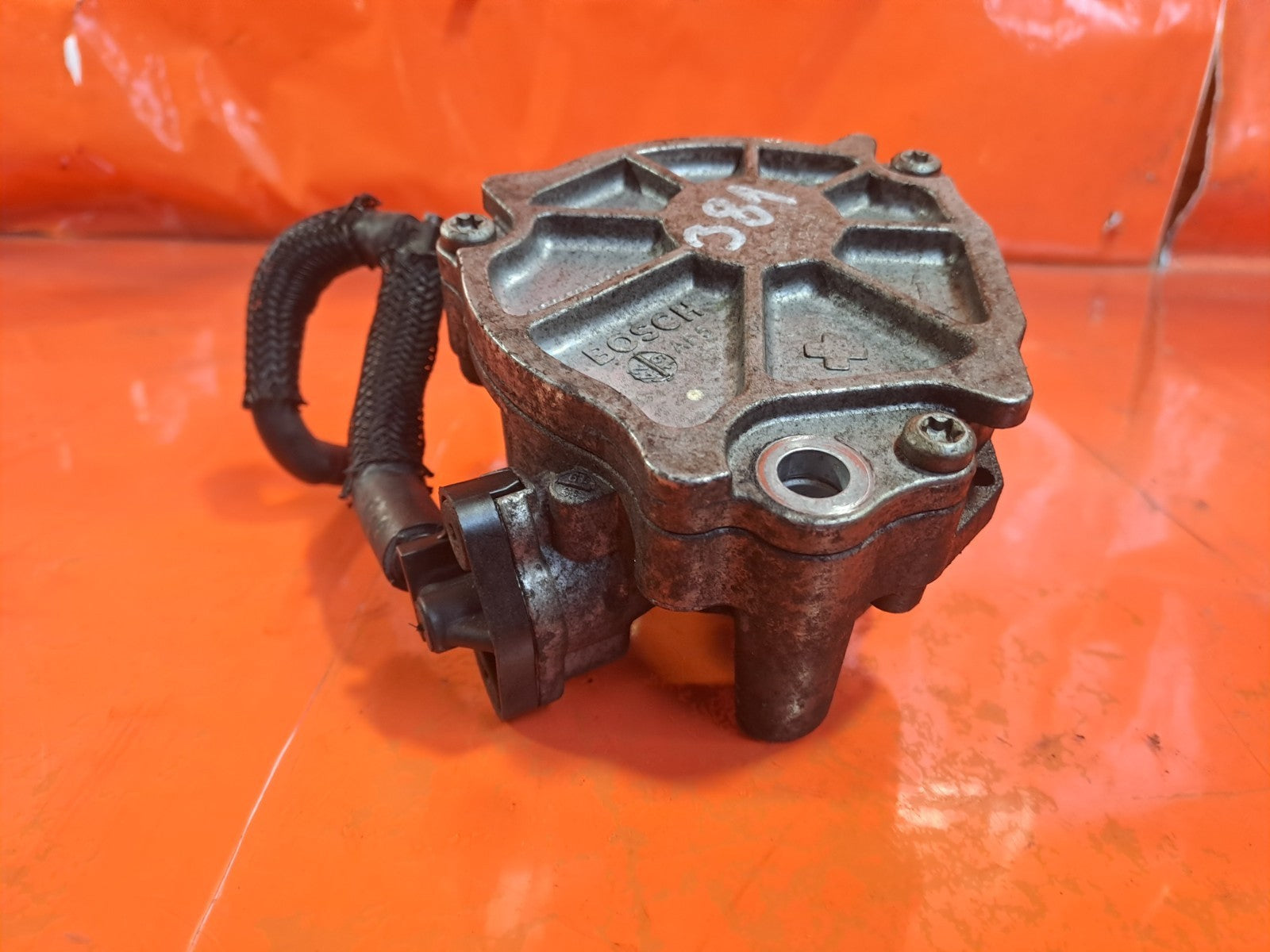 ✅2020 Citroen Berlingo 1.5 Diesel Brake Vacuum Pump 9804021880 + Warranty A381 - Image 7