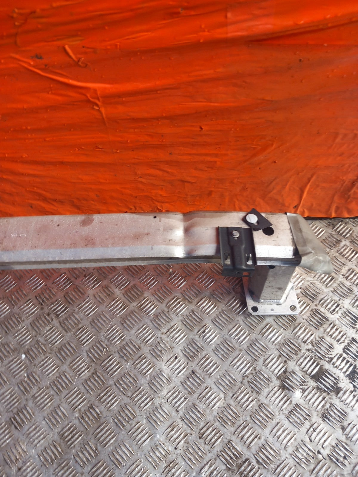 2020 Vauxhall Combo MK4 Front Bumper Crash Bar Warranty A414 - Image 2