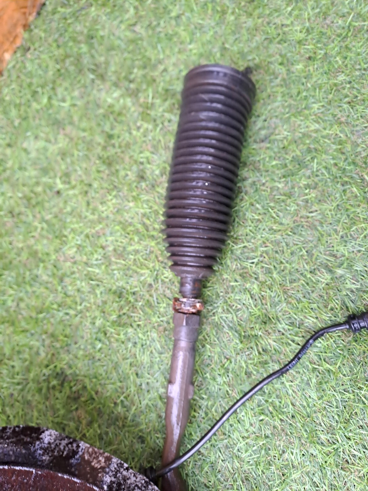BMW 5 Series 520D Se 2.0 Diesel 2010 Front Right Hub Warranty A216 - Image 5