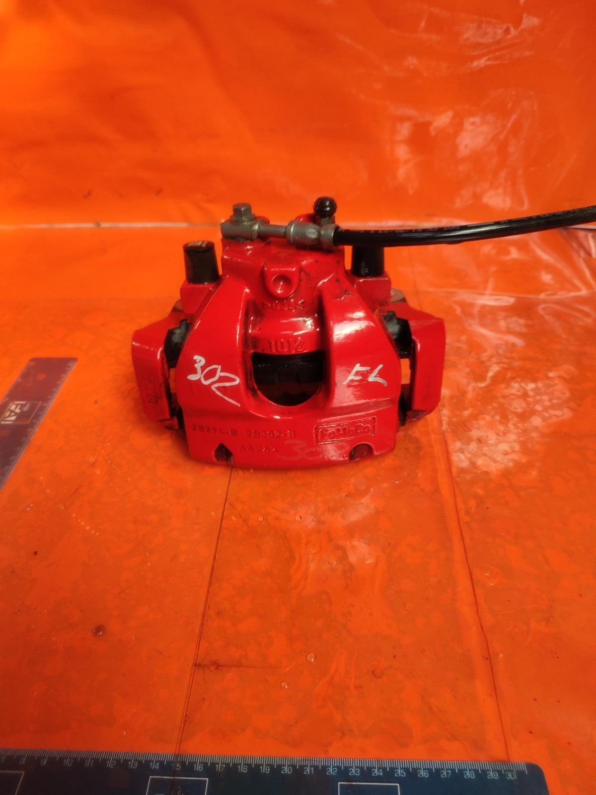 ✅FORD KUGA St-LINE 1.5 PETROL 2024 FRONT LEFT BRAKE CALIPER 2B294-B 2B302-B A302 - Image 6